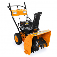 China floor sweeper snow blower with low price