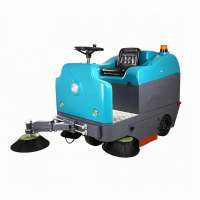 2018 hot selling floor sweeper with CE big size for road