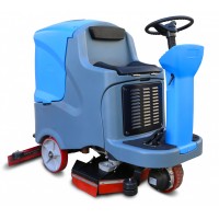 MN-V7 Floor Scrubber Machine Floor Cleaning Machine Water Tank Cleaning Machine Floor Dryer