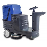 MN-V6 Floor Scrubber Machine Floor Cleaning Machine Water Tank Cleaning Machine Floor Dryer