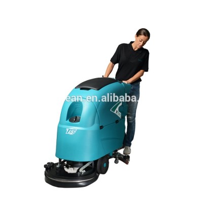 Effect assurance opt 55L / 65L ride-on floor scrubber cleaning machine