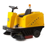 MN-C200 Floor Cleaning Machine Vacuum Street Sweeper Road Sweeper Floor Sweeper