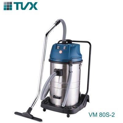 Multifunctional Power Tool Electric 3000W 108L high quality wet and dry industrial vacuum cleaner