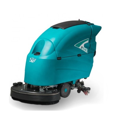 Convenient Hand Push 24V BATTERY Sc400 B Floor Scrubber