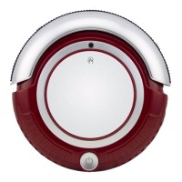 New professional style automatic robot vacuum cleaner of household